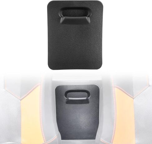 A & UTV PRO Engine Access Panel for 2014-2022 Polaris RZR 4 900, S 1000, XP 4 1000, XP Turbo, Trail S 900, Trail S 1000, Ranger XP 1000 Accessories,Replace OEM # 5452376-070, 5454122, 5439787-070 in Saudi Arabia