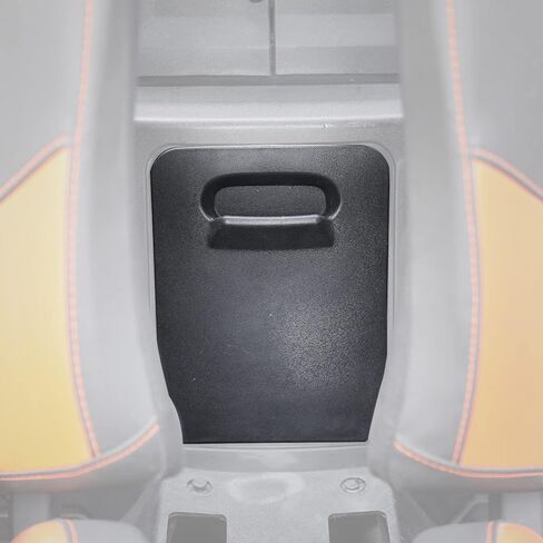 A & UTV PRO Engine Access Panel for 2014-2022 Polaris RZR 4 900, S 1000, XP 4 1000, XP Turbo, Trail S 900, Trail S 1000, Ranger XP 1000 Accessories,Replace OEM # 5452376-070, 5454122, 5439787-070 in Saudi Arabia