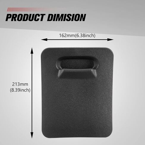 A & UTV PRO Engine Access Panel for 2014-2022 Polaris RZR 4 900, S 1000, XP 4 1000, XP Turbo, Trail S 900, Trail S 1000, Ranger XP 1000 Accessories,Replace OEM # 5452376-070, 5454122, 5439787-070 in Saudi Arabia