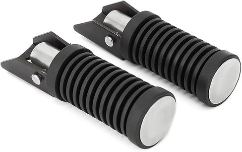 Motoparty Motocycle Rear Footrest Pegs Foot Peg Universal For Suzuki Baja Mini Bikes (for Baja Heat,Mini Baja,Baja Warrior),1pair(Left&Right) in Saudi Arabia