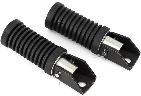 Motoparty Motocycle Rear Footrest Pegs Foot Peg Universal For Suzuki Baja Mini Bikes (for Baja Heat,Mini Baja,Baja Warrior),1pair(Left&Right) in Saudi Arabia