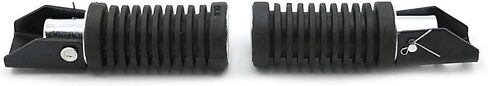 Motoparty Motocycle Rear Footrest Pegs Foot Peg Universal For Suzuki Baja Mini Bikes (for Baja Heat,Mini Baja,Baja Warrior),1pair(Left&Right) in Saudi Arabia