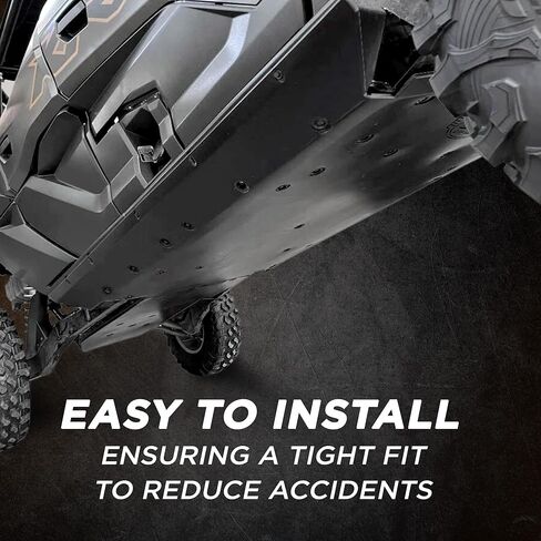 مجموعة أدوات غسيل ومسامير UTV مكونة من 20 قطعة من Southern Powersports، وملحقات Polaris General وRZR وPolaris Ranger، و10 مسامير مترية و10 غسالات للطراز 7556065، مقاومة للصدأ والتشقق in Kuwait