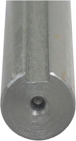 عمود جاك مقاس 3/4 بوصة × 14 بوصة مع مسار مفاتيح 3/16 بوصة لعربات الكارتينج والدراجات الصغيرة in Kuwait