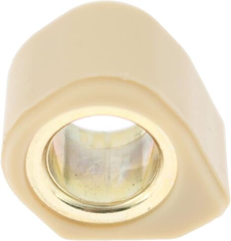 Glixal 18x14mm منزلقات مضلعة عالية الأداء، أوزان أسطوانة السباق المنزلقة 152QMI 157QMJ GY6 125cc 150cc سكوتر الدراجة ATV (11 جرام) in Kuwait