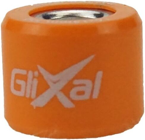 Glixal ATKS-04011 16X13mm مجموعة أوزان الأسطوانة المتغيرة للسباق عالية الأداء 139QMB GY6 50cc - 100cc سكوتر الدراجة ATV (6 جرام) in Kuwait