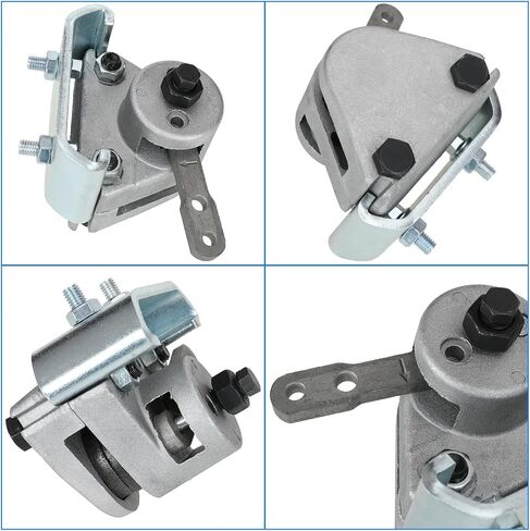 YOXUFA Go Kart Mechanical Brake Caliper Bracket Kit with 71" Go Kart Throttle Cable for Manco 9598 9597 Yerf-Dog ASW American Sportworks Airheart Thunder Predator 212cc 196cc 6.5hp Go Kart Cart Parts in Saudi Arabia