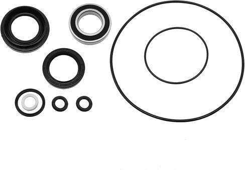 Rear Brake Drum Hub Plate Cover Shoes Bearing Seals Assy for Honda Fourtrax 300 TRX300 1988-2000, OEM# 40520-HC4-000 43010-HM5-A10 42620-HC4-670 in Saudi Arabia