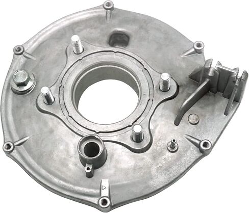 Rear Brake Drum Hub Plate Cover Shoes Bearing Seals Assy for Honda Fourtrax 300 TRX300 1988-2000, OEM# 40520-HC4-000 43010-HM5-A10 42620-HC4-670 in Saudi Arabia