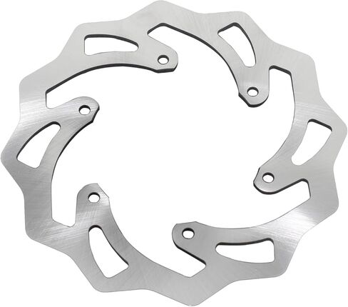 قرص فرامل خلفي Coimoviol 220 مم متوافق مع KTM 125 250 350 450 500 1994-2022، Husqvarna 125-501 FE/TE/FC/TC/TX/FX، Husaberg 125-570 TE، قرص فرامل دراجة نارية 8.6 بوصة in Kuwait