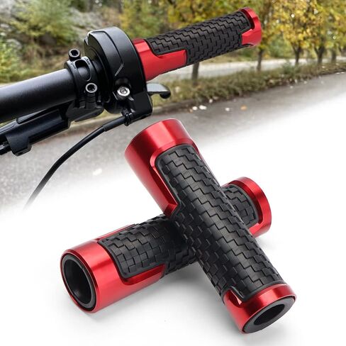 Throttle Grips, Motorcycle Gas Throttle Handlebar for Sur Ron Light Bee X and S Segway x160 x260, Non-Slip Foldable Electric Motorbike Gips for Sur Ron Parts in Kuwait