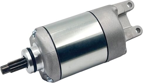 محرك بداية لهوندا ATV ATC أحمر كبير 250 فورتراكس 250 300 TRX250 TRX300 TRX300FW 31200-HA0-774 31200-HA6-316 31200-HA0-773 Saimeodo in Kuwait