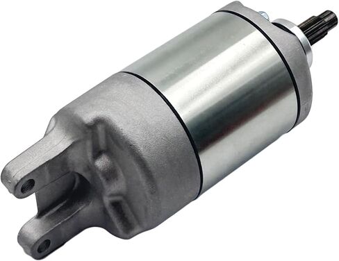 محرك بداية لهوندا ATV ATC أحمر كبير 250 فورتراكس 250 300 TRX250 TRX300 TRX300FW 31200-HA0-774 31200-HA6-316 31200-HA0-773 Saimeodo in Kuwait