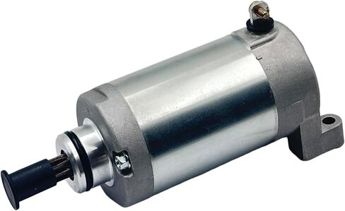 محرك بداية لياماها رابتور 250 YFM250R YFM250RW XT250 2008-2020 3C5-81890-00-00 سايمودو in Kuwait