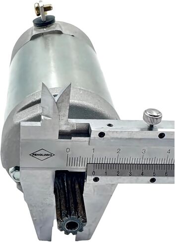 محرك بداية لياماها رابتور 250 YFM250R YFM250RW XT250 2008-2020 3C5-81890-00-00 سايمودو in Kuwait