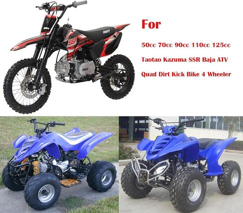 ملف إشعال الجزء الثابت من Magneto، متوافق مع 70cc 90cc 110cc 125cc Taotao Kazuma SSR Baja ATV رباعية العجلات الترابية 4 عجلات in Kuwait