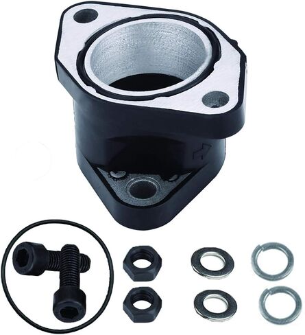 حذاء مشعب السحب من المكربن، من أجل ياماها بيج بير 350 ياماها واريور YFM 350 YFM350 1987-2004 ATV Carb، من NAKAO in Kuwait