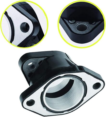 حذاء مشعب السحب من المكربن، من أجل ياماها بيج بير 350 ياماها واريور YFM 350 YFM350 1987-2004 ATV Carb، من NAKAO in Kuwait