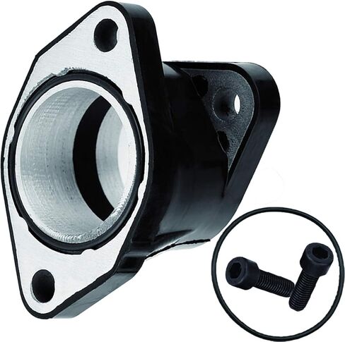 حذاء مشعب السحب من المكربن، من أجل ياماها بيج بير 350 ياماها واريور YFM 350 YFM350 1987-2004 ATV Carb، من NAKAO in Kuwait