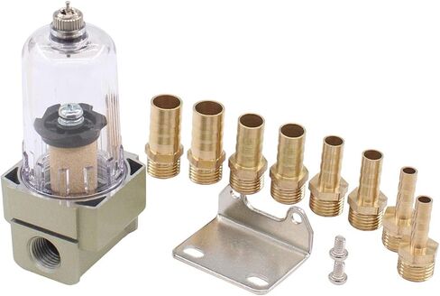 خزان خزان الزيت لفصل الزيت المحير من XtremeAmazing in Kuwait