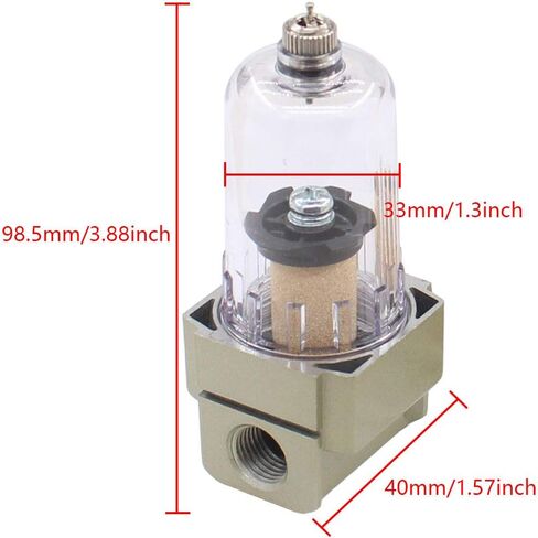 خزان خزان الزيت لفصل الزيت المحير من XtremeAmazing in Kuwait