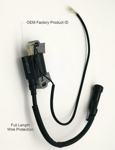ياماكاتو GX390 مجموعة ملف الإشعال لهوندا والمستنسخين المفترس 420cc 301cc GX270 GX340 339cc 389cc 439cc 9 11 13 15 حصان مولدات المحرك in Kuwait