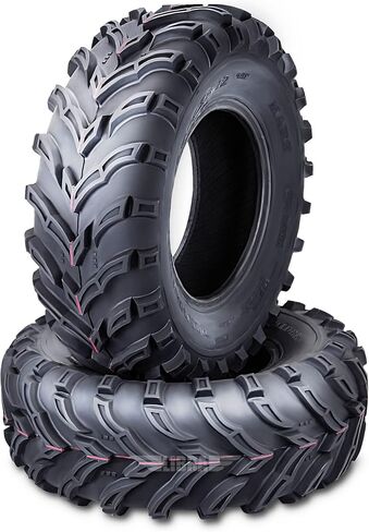 إطارات ROADGUIDER ATV/UTV 25x10-12 25x10x12 6PR- مجموعة 2-10273 in Kuwait
