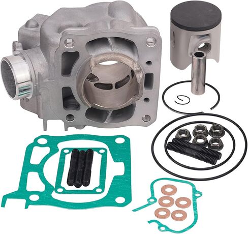 Road Passion Cylinder Gasket Set 1C3-11351-00-00，1C3-11992-00-00 Replacement for Yamaha YZ125 2005-2022 in Saudi Arabia