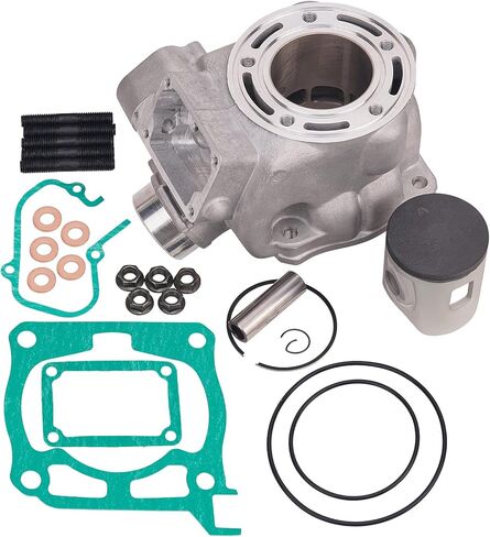 Road Passion Cylinder Gasket Set 1C3-11351-00-00，1C3-11992-00-00 Replacement for Yamaha YZ125 2005-2022 in Saudi Arabia