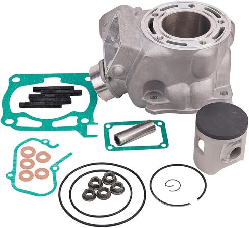 Road Passion Cylinder Gasket Set 1C3-11351-00-00，1C3-11992-00-00 Replacement for Yamaha YZ125 2005-2022 in Saudi Arabia