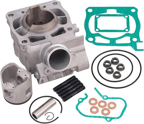 Road Passion Cylinder Gasket Set 1C3-11351-00-00，1C3-11992-00-00 Replacement for Yamaha YZ125 2005-2022 in Saudi Arabia