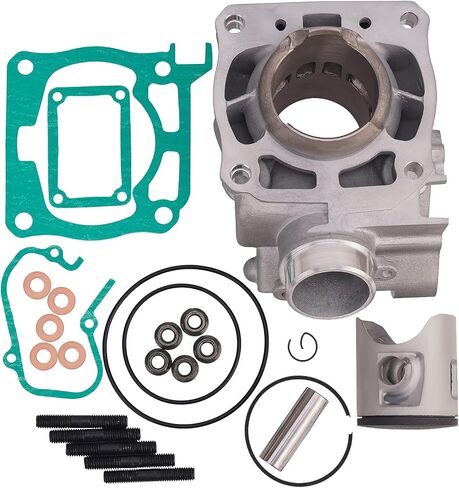 Road Passion Cylinder Gasket Set 1C3-11351-00-00，1C3-11992-00-00 Replacement for Yamaha YZ125 2005-2022 in Saudi Arabia
