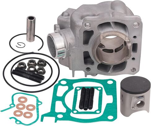 Road Passion Cylinder Gasket Set 1C3-11351-00-00，1C3-11992-00-00 Replacement for Yamaha YZ125 2005-2022 in Saudi Arabia