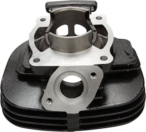 مجموعة أدوات إعادة بناء مكبس أسطوانة المكربن ​​BLACKHORSE-RACING متوافقة مع Yamaha Blaster 200 YFS200 1988-2006، يستبدل # 2XJ-11311-02-00 5VM-14101-00-00 in Saudi Arabia