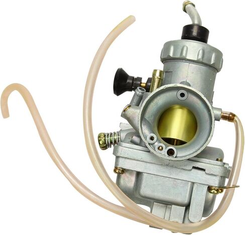 مجموعة أدوات إعادة بناء مكبس أسطوانة المكربن ​​BLACKHORSE-RACING متوافقة مع Yamaha Blaster 200 YFS200 1988-2006، يستبدل # 2XJ-11311-02-00 5VM-14101-00-00 in Saudi Arabia