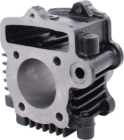 NewYall Engine Cylinder Head Piston Gasket Top End Rebuild Kit for CRF70 ATC70 XR70 in Saudi Arabia