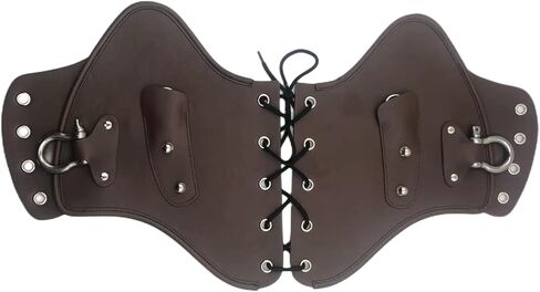 درع سرج حراري عالمي للدراجات النارية من جلد البولي يوريثان لهارلي ياماها سوزوكي كاواساكي (أسود) in Kuwait