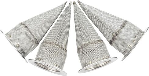 1 PC-Cone-Type Spark Arrestor Screen 1.625" in Saudi Arabia