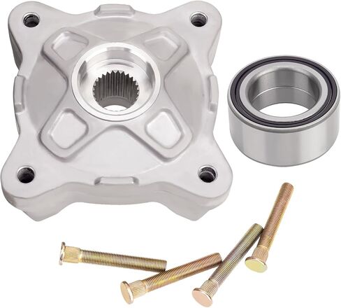 CTLLKG 5137219 طقم خدمة محمل محور العجلة الأمامية 44 مم معرف لـ 2008-2014 Polaris RZR 800، 2009-2014 RZR S 800، RZR 570، RZR 800 LE EFI EPS Pursuit يستبدل # 2204717 3514699 7518654 in Kuwait