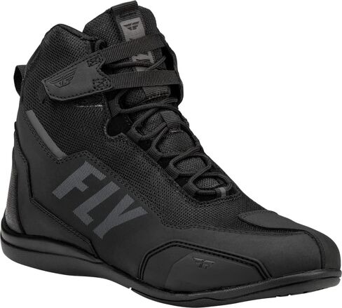 Fly Racing M21 Street Riding Shoe (Black, 13) in Saudi Arabia