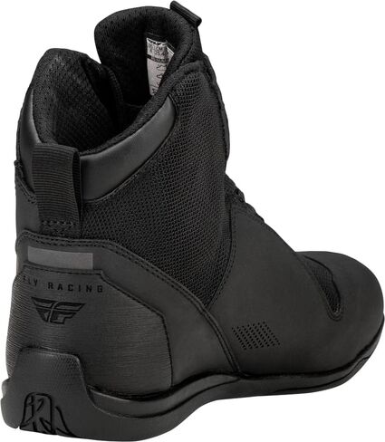 Fly Racing M21 Street Riding Shoe (Black, 13) in Saudi Arabia