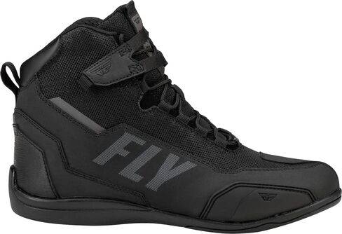 Fly Racing M21 Street Riding Shoe (Black, 13) in Saudi Arabia