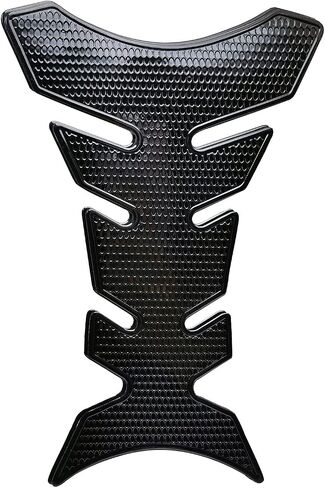 واقيات خزان الغاز Powersports باللون الأسود للدراجات النارية - ملصقات واقية لخزان الوقود وزيت الغاز وملصقات وملصقات للدراجة النارية in Kuwait