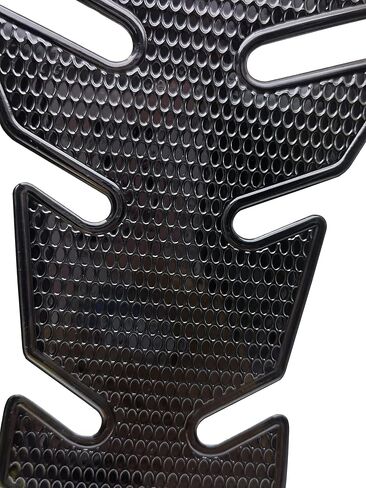 واقيات خزان الغاز Powersports باللون الأسود للدراجات النارية - ملصقات واقية لخزان الوقود وزيت الغاز وملصقات وملصقات للدراجة النارية in Kuwait