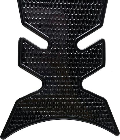 واقيات خزان الغاز Powersports باللون الأسود للدراجات النارية - ملصقات واقية لخزان الوقود وزيت الغاز وملصقات وملصقات للدراجة النارية in Kuwait