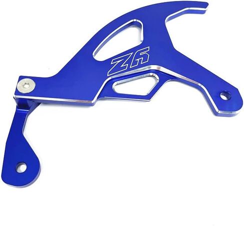 واقي قرص الفرامل الخلفي وواقي الفرجار متوافق مع YAMAHA YZ125 YZ250 YZ250F YZ450F YZ250X 2006-2021، YZ 125X 2017-2021، YZ 250FX 2015-2021، YZ 450FX 2016-2021 in Kuwait