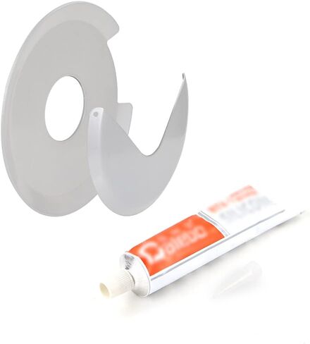 Xitomer مناسب لواقيات المحرك DR650 مع لاصق RTV، مناسب لـ DR650 1996-2015 2016 2017 2018 2019 2020 2021 2022، واقيات حافظة قابض إشعال المحرك (أسود) in Saudi Arabia