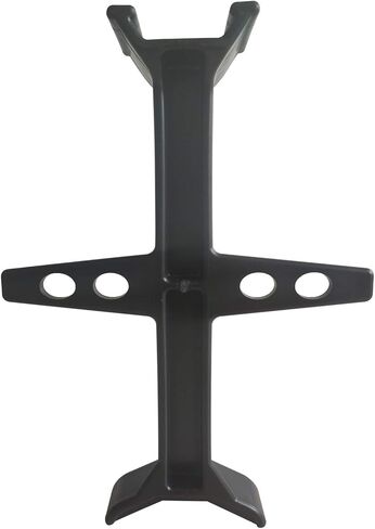 حافظة شوكة الدراجة الترابية، حامي حامل دعم الشوكة، دعامة شوكة عالمية لمعظم الدراجات النارية الترابية، أسود in Kuwait