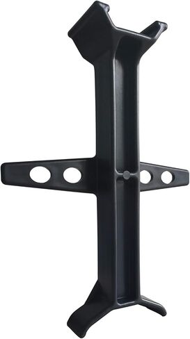 حافظة شوكة الدراجة الترابية، حامي حامل دعم الشوكة، دعامة شوكة عالمية لمعظم الدراجات النارية الترابية، أسود in Kuwait