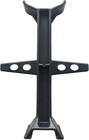 حافظة شوكة الدراجة الترابية، حامي حامل دعم الشوكة، دعامة شوكة عالمية لمعظم الدراجات النارية الترابية، أسود in Kuwait